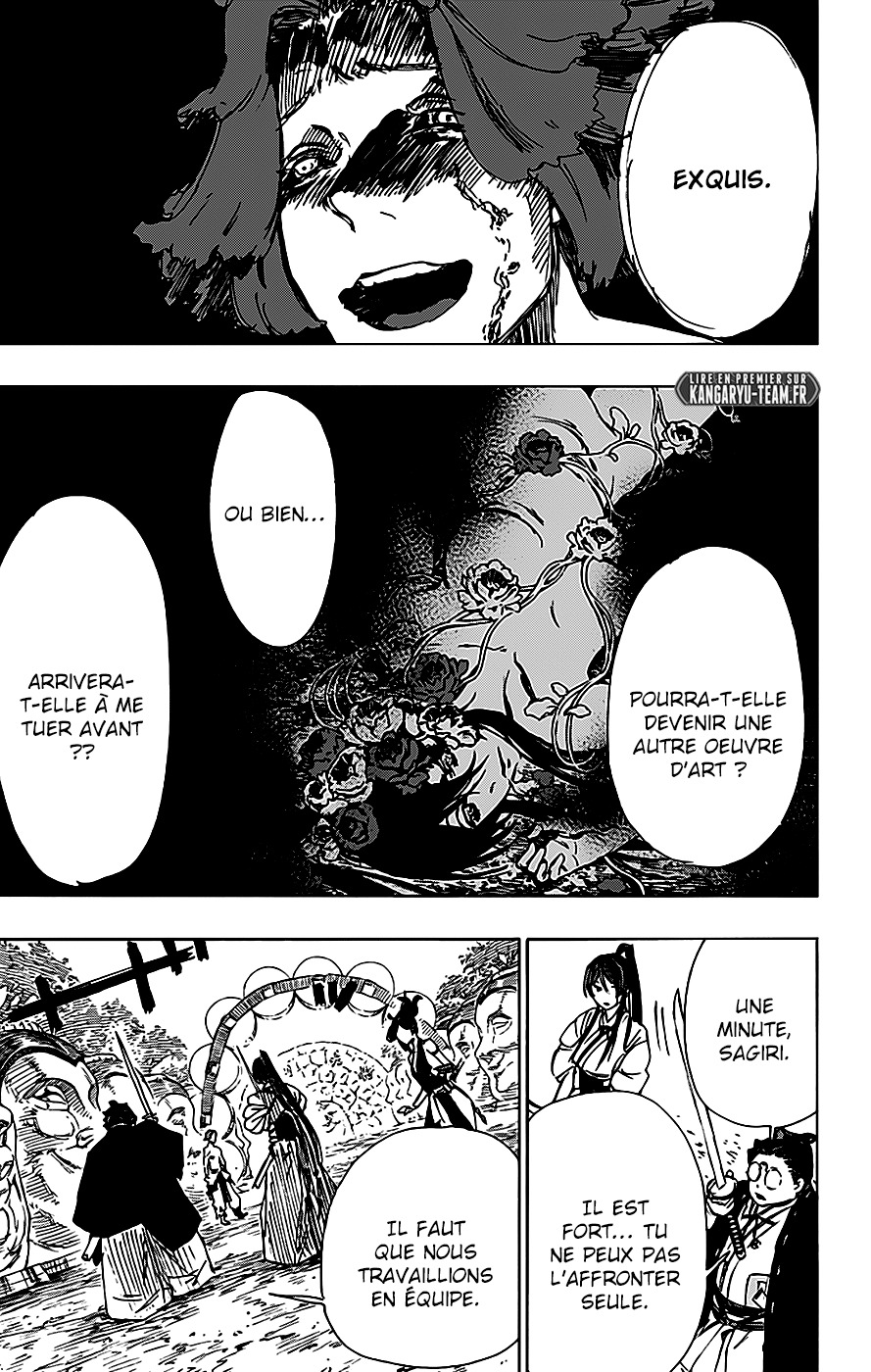 Read Hell s Paradise FR Manga Online