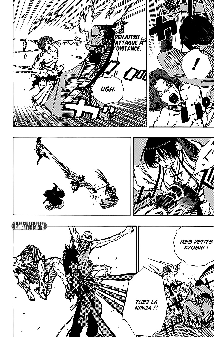 Read Hell s Paradise FR Manga Online