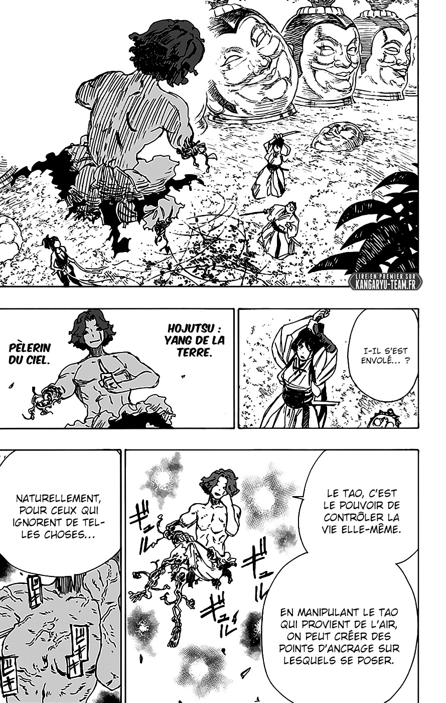 Read Hell s Paradise FR Manga Online