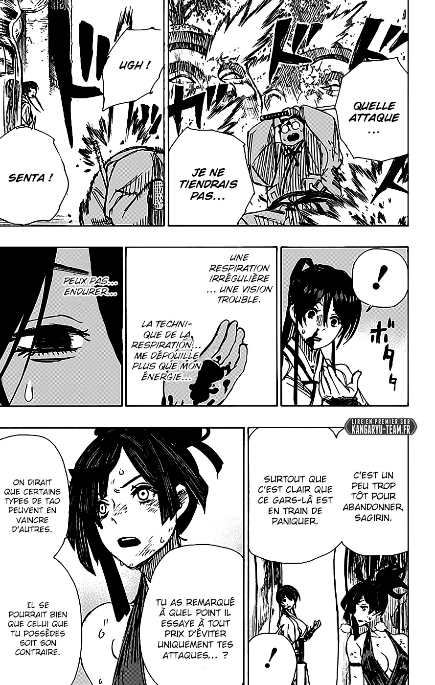 Read Hell s Paradise FR Manga Online