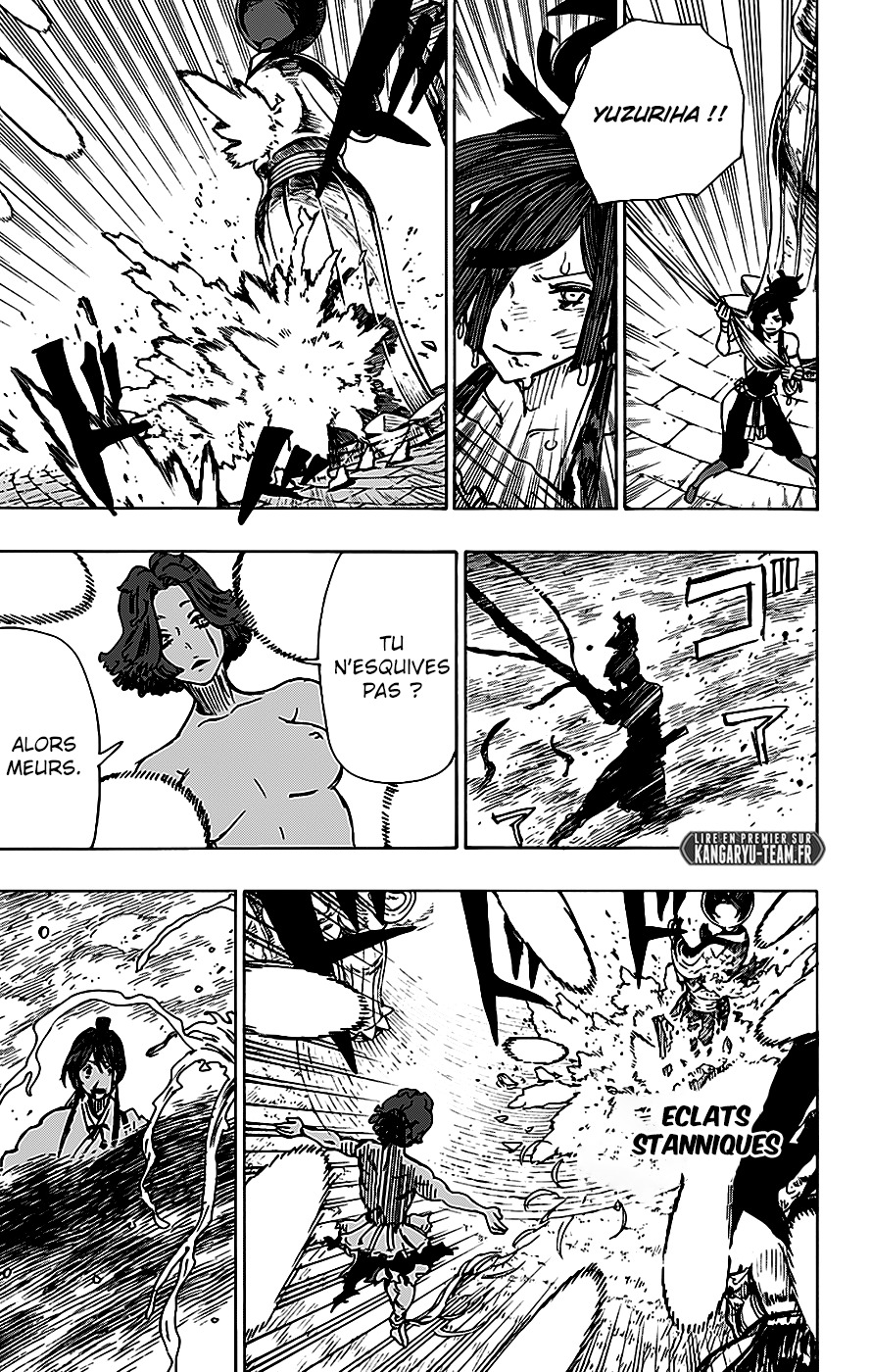 Read Hell s Paradise FR Manga Online