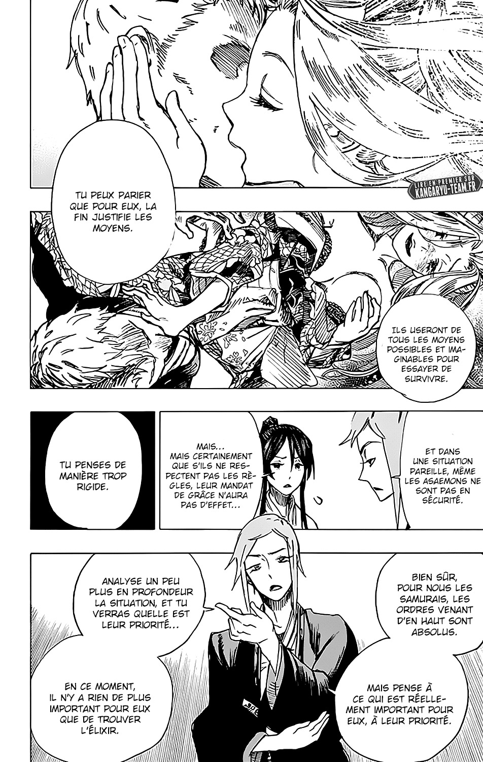 Read Hell s Paradise FR Manga Online