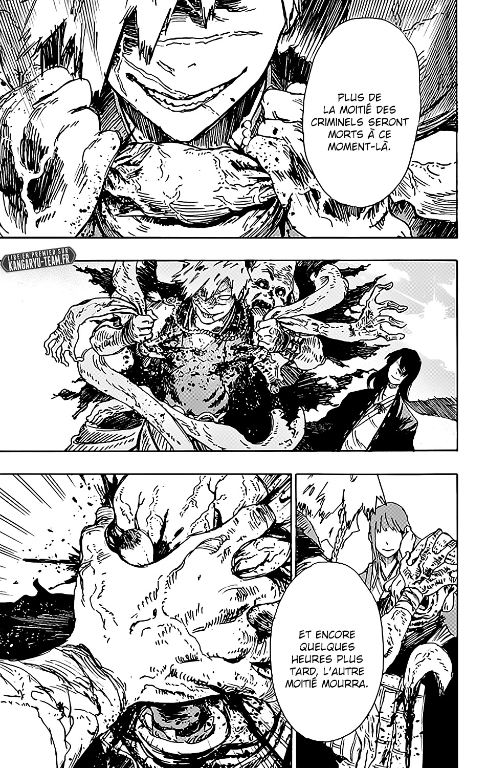 Read Hell s Paradise FR Manga Online