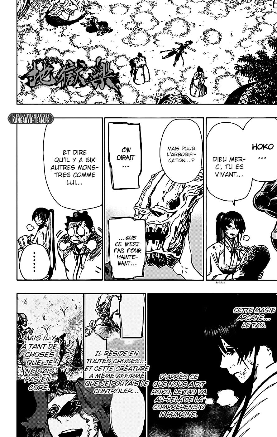 Read Hell s Paradise FR Manga Online