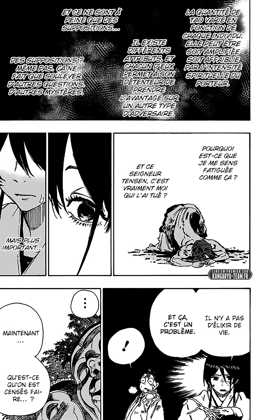 Read Hell s Paradise FR Manga Online