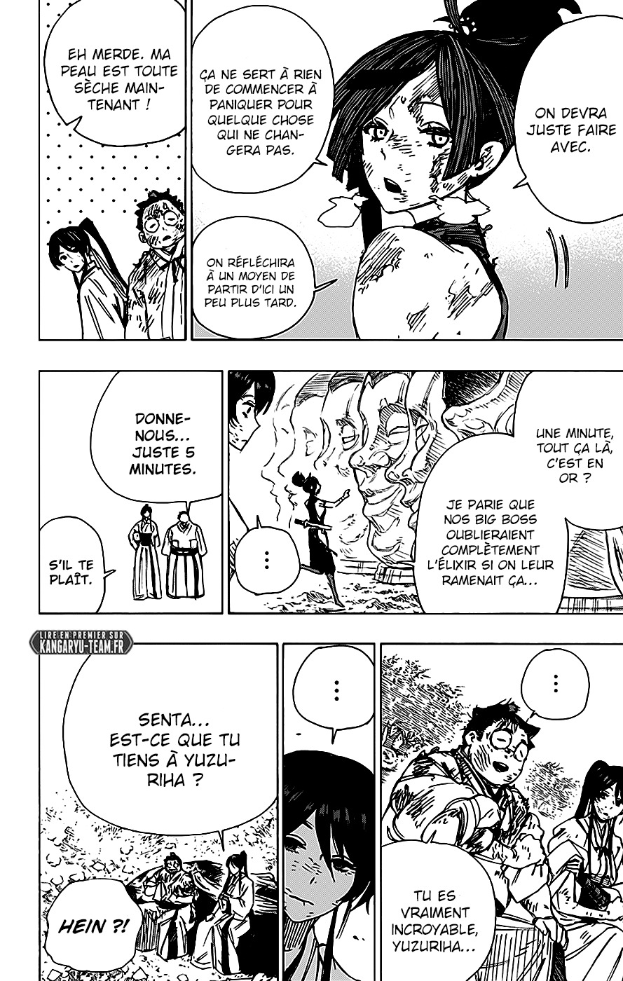 Read Hell s Paradise FR Manga Online