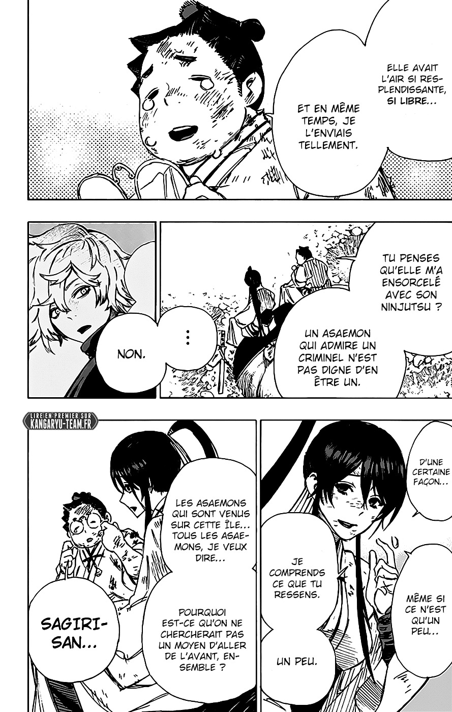 Read Hell s Paradise FR Manga Online