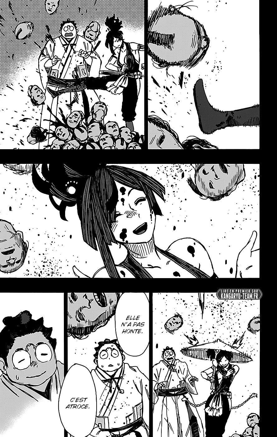 Read Hell s Paradise FR Manga Online