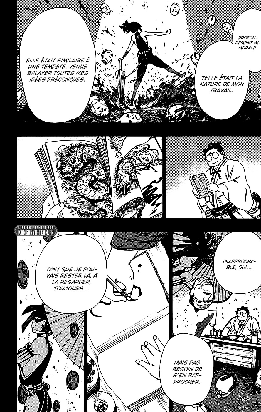Read Hell s Paradise FR Manga Online