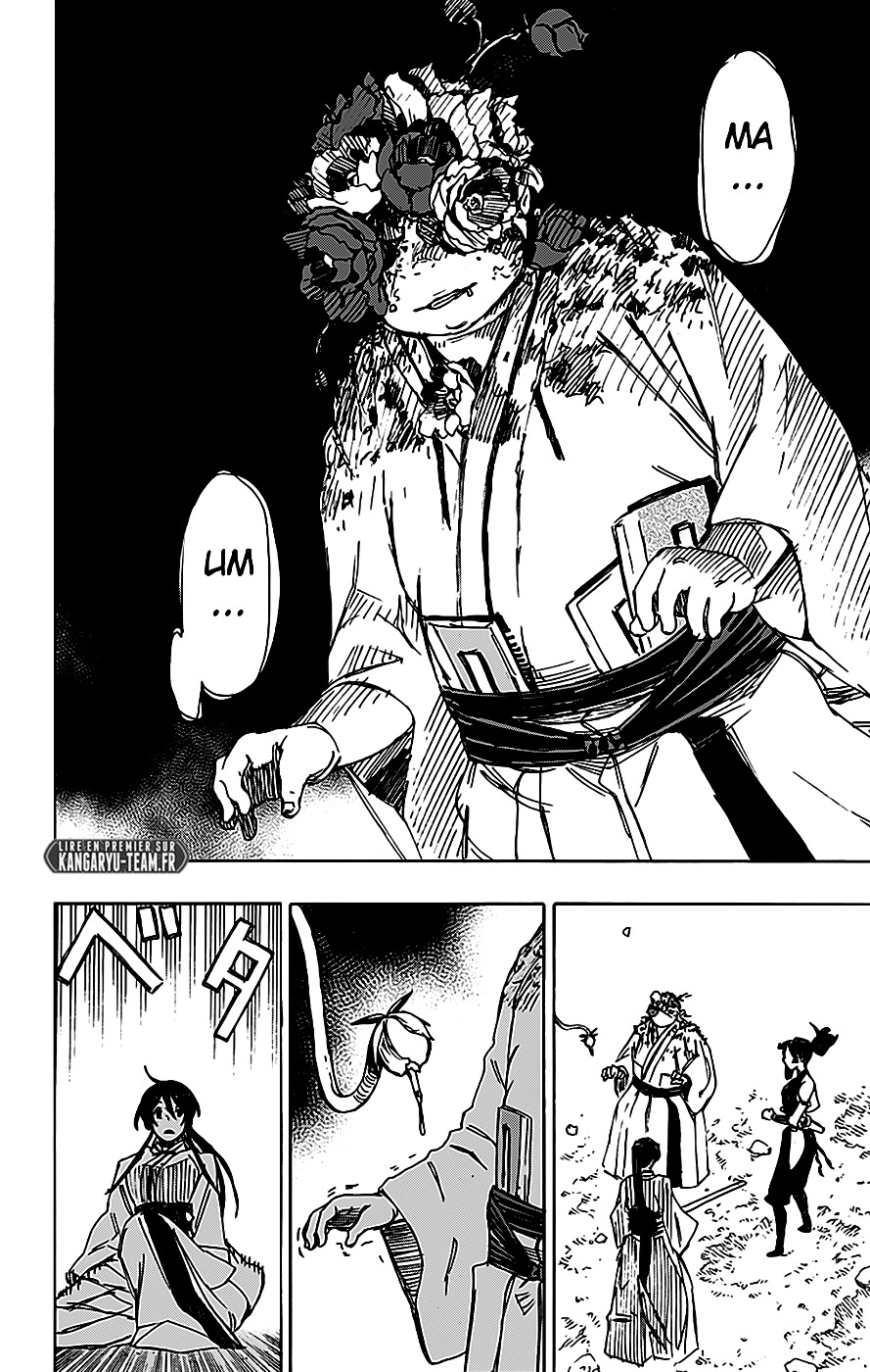 Read Hell s Paradise FR Manga Online
