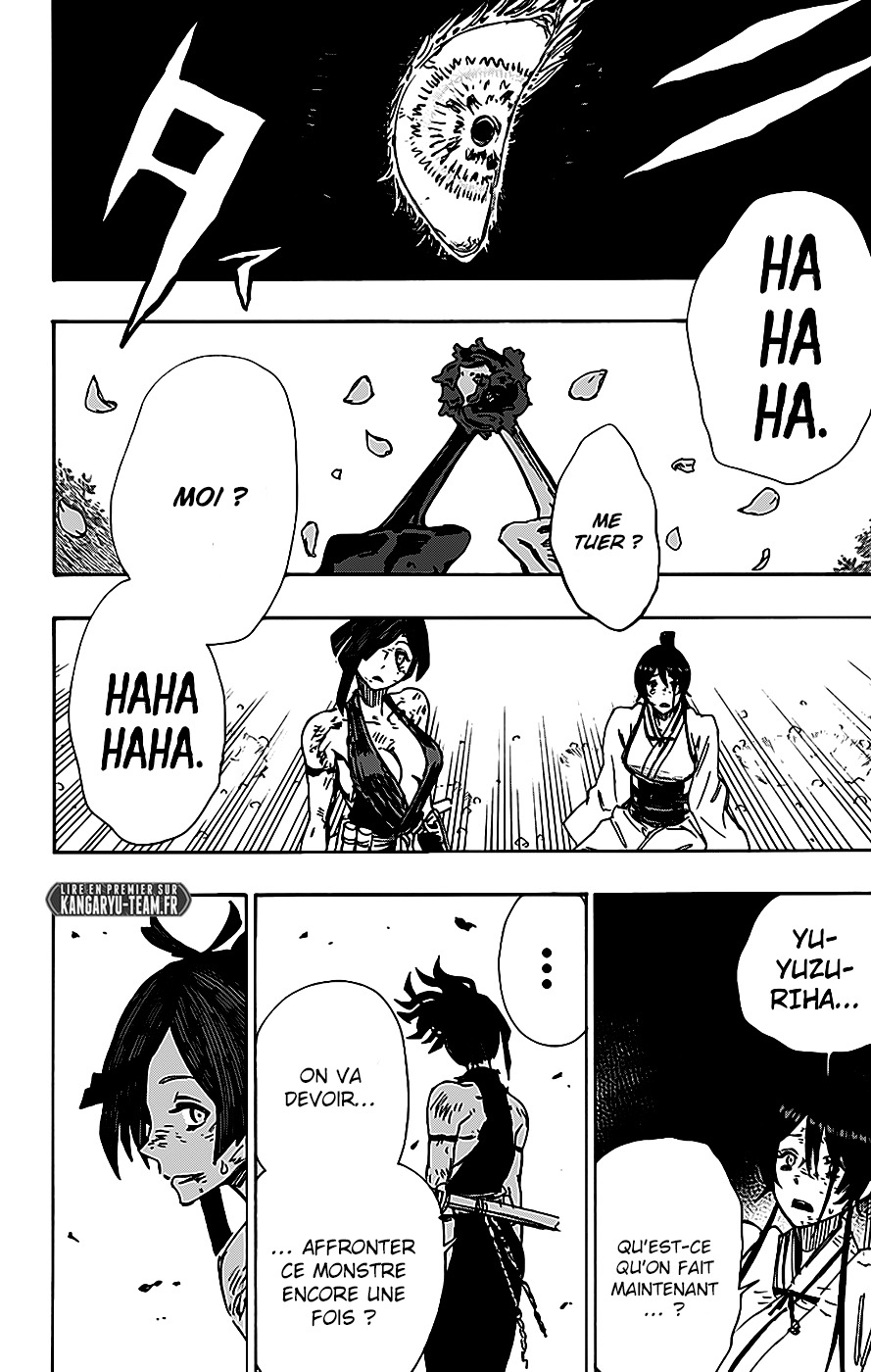 Read Hell s Paradise FR Manga Online