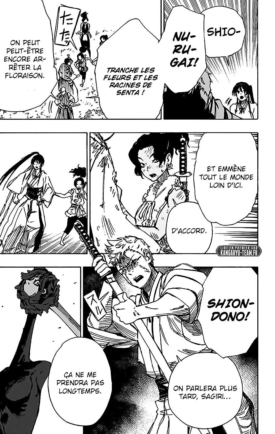 Read Hell s Paradise FR Manga Online