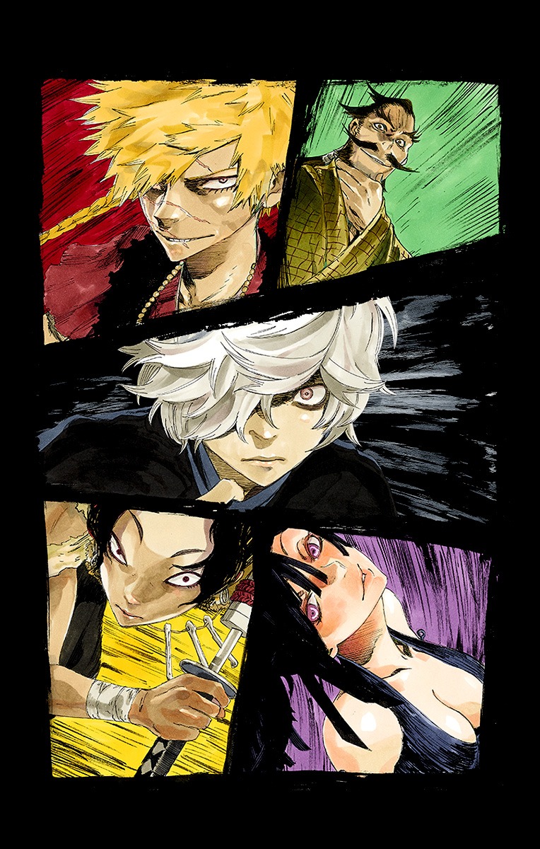 Read Hell s Paradise FR Manga Online