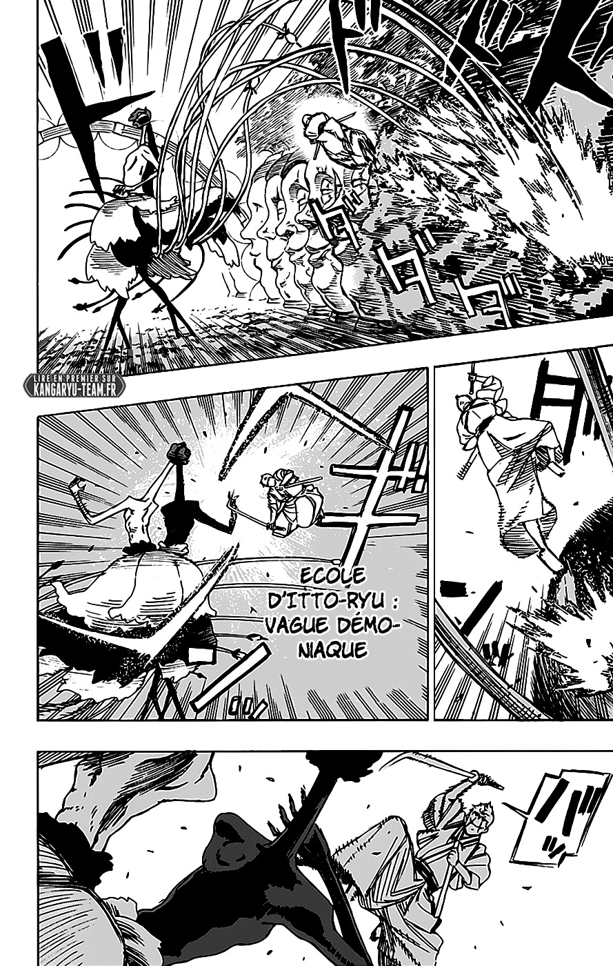 Read Hell s Paradise FR Manga Online