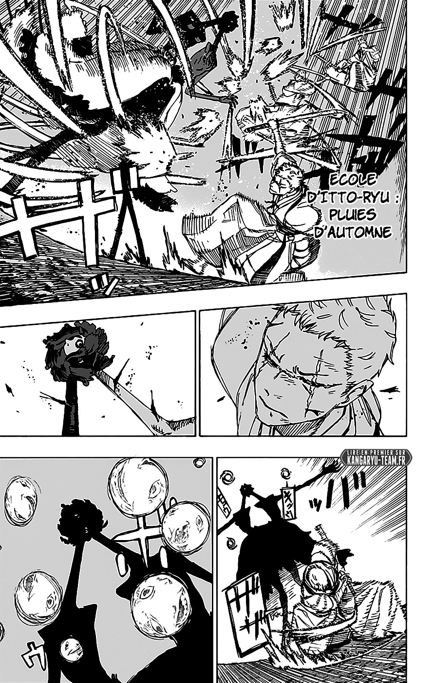 Read Hell s Paradise FR Manga Online