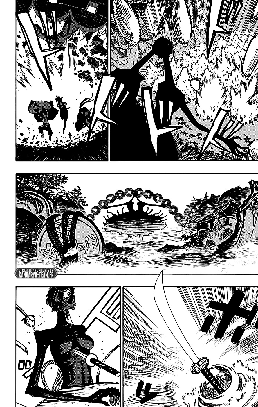 Read Hell s Paradise FR Manga Online