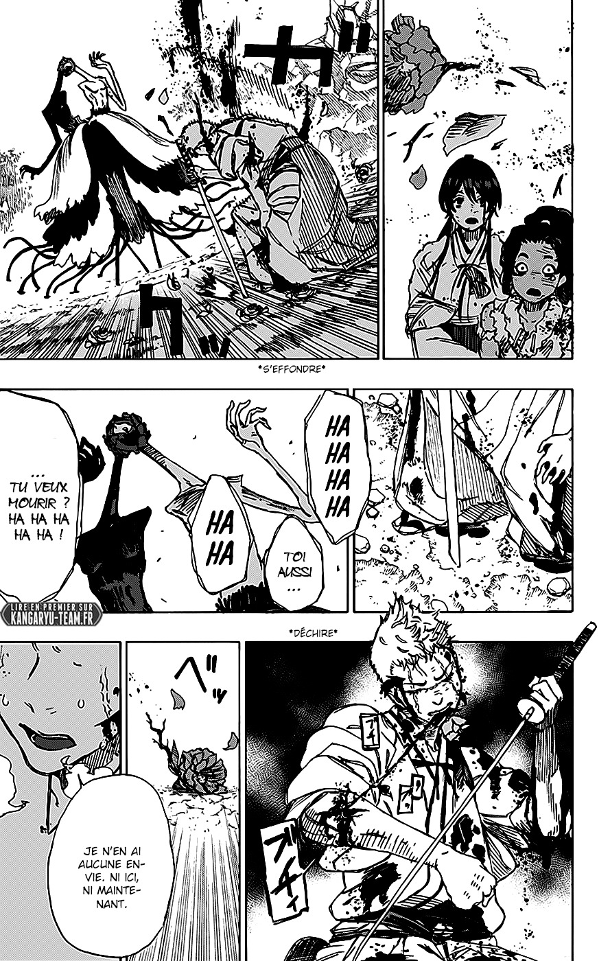 Read Hell s Paradise FR Manga Online