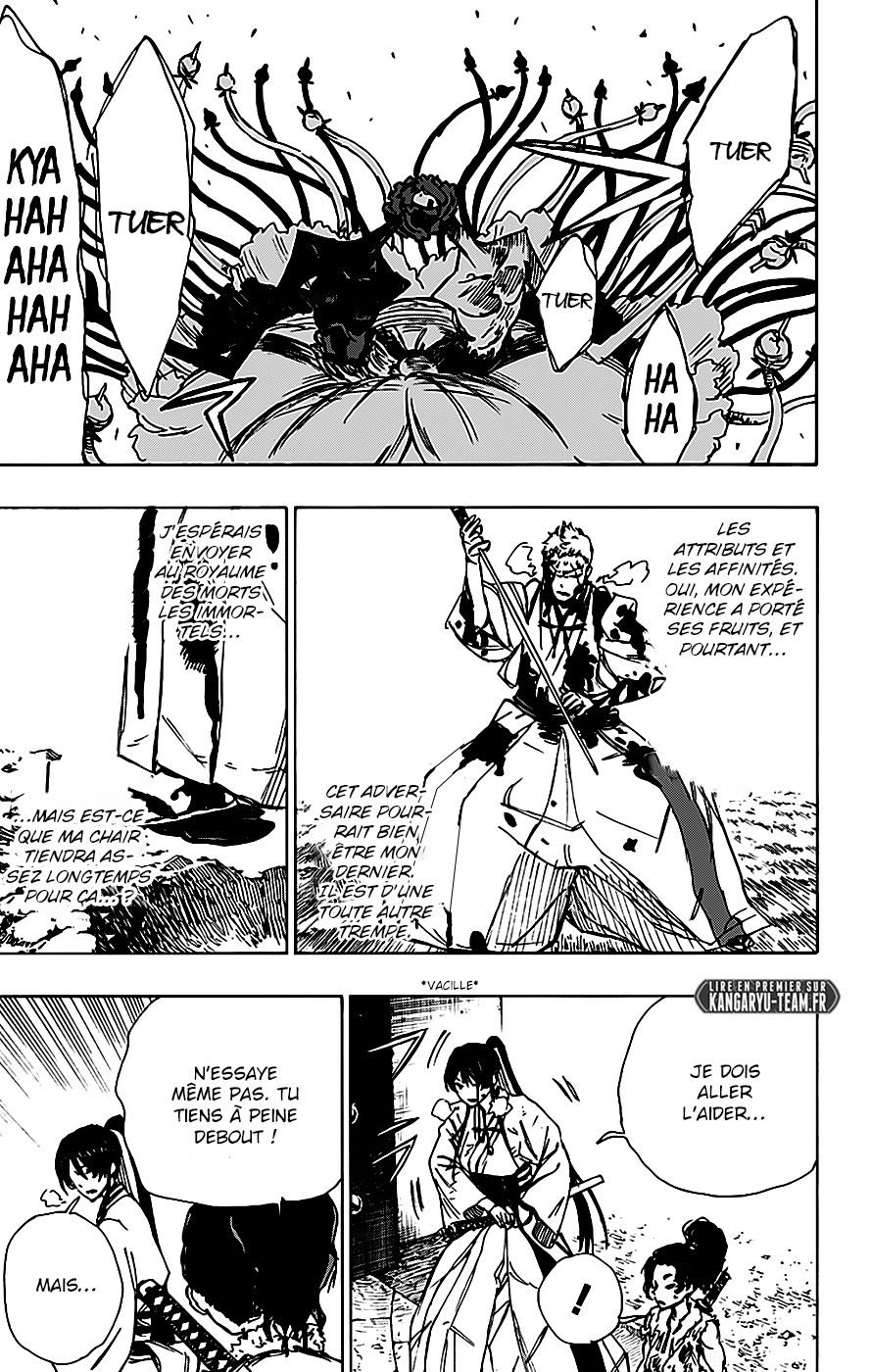 Read Hell s Paradise FR Manga Online