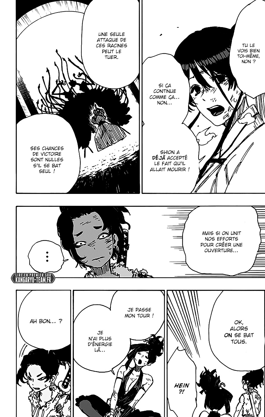 Read Hell s Paradise FR Manga Online