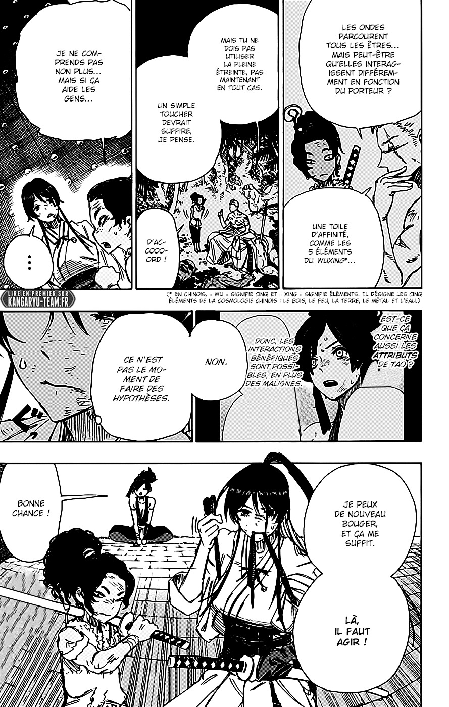 Read Hell s Paradise FR Manga Online