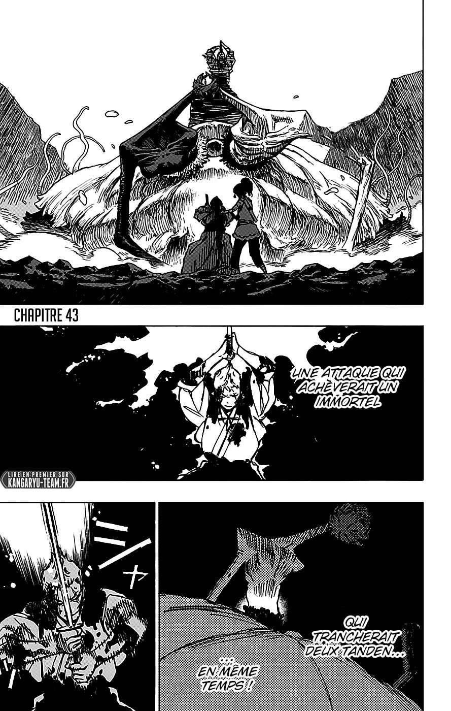 Read Hell s Paradise FR Manga Online
