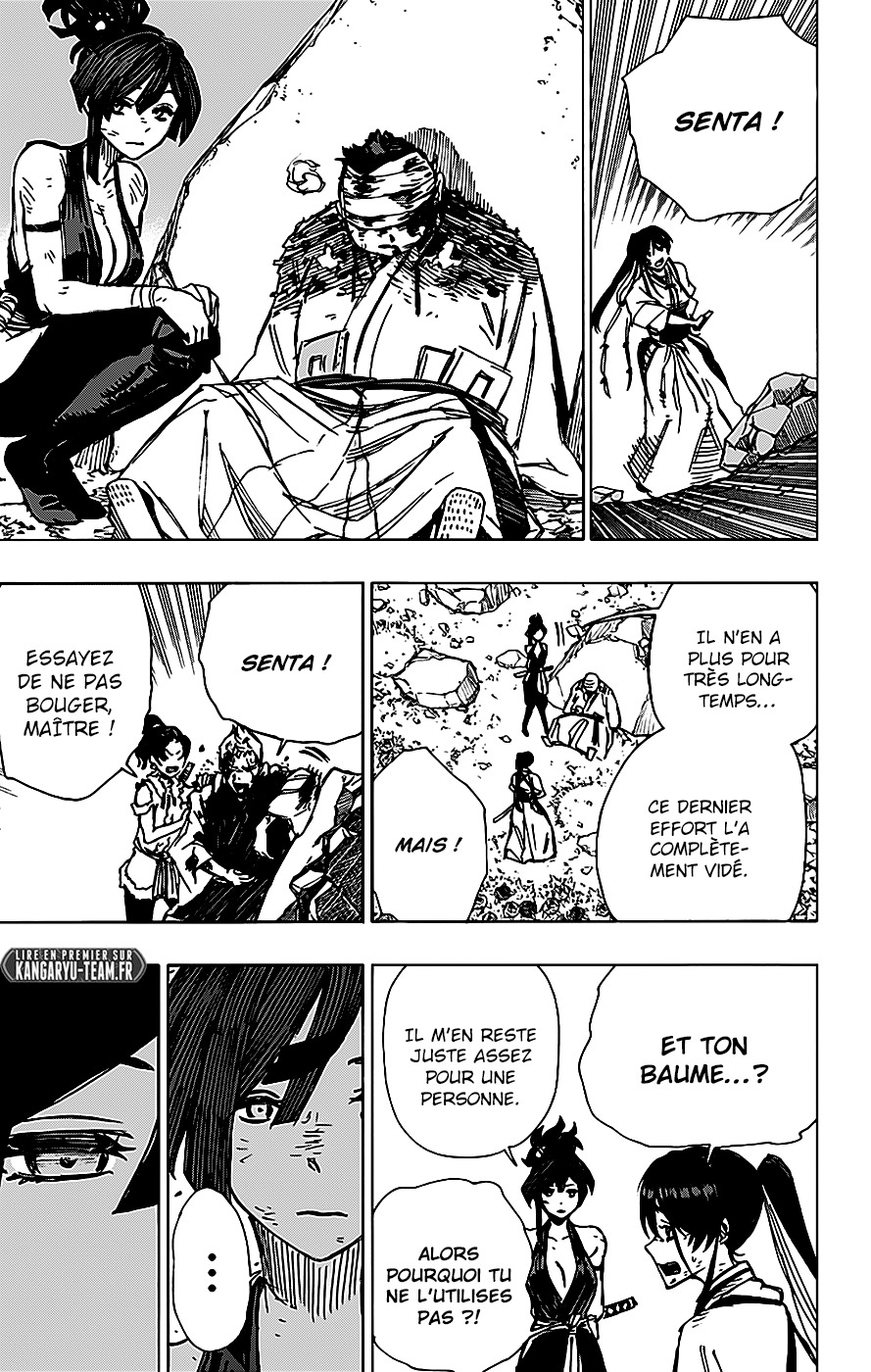 Read Hell s Paradise FR Manga Online