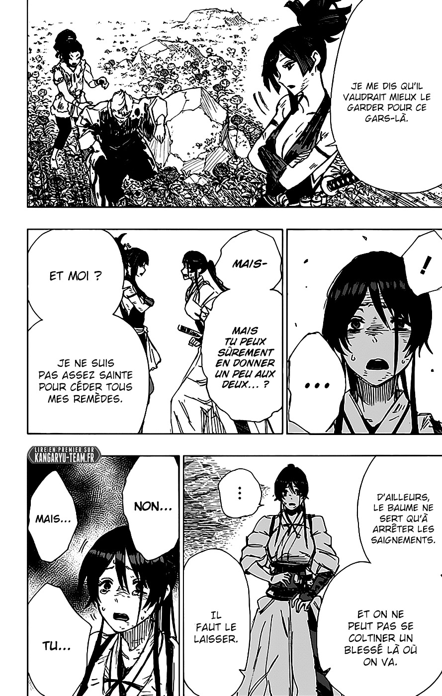 Read Hell s Paradise FR Manga Online