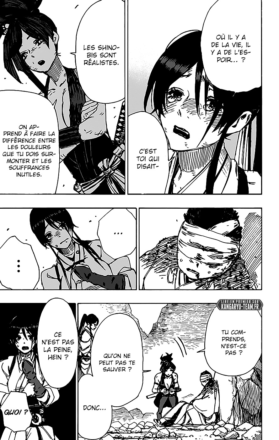 Read Hell s Paradise FR Manga Online
