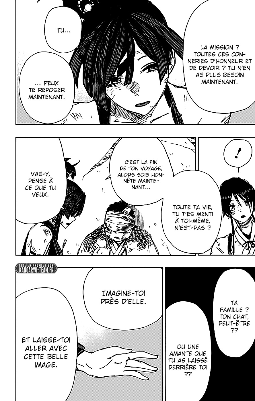 Read Hell s Paradise FR Manga Online