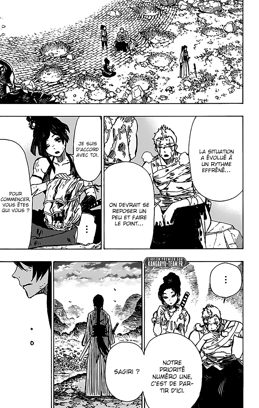 Read Hell s Paradise FR Manga Online