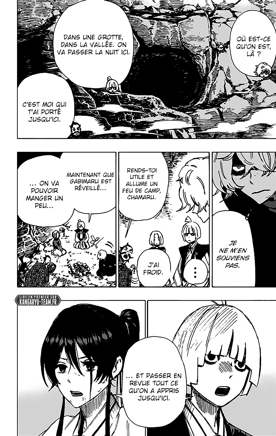 Read Hell s Paradise FR Manga Online