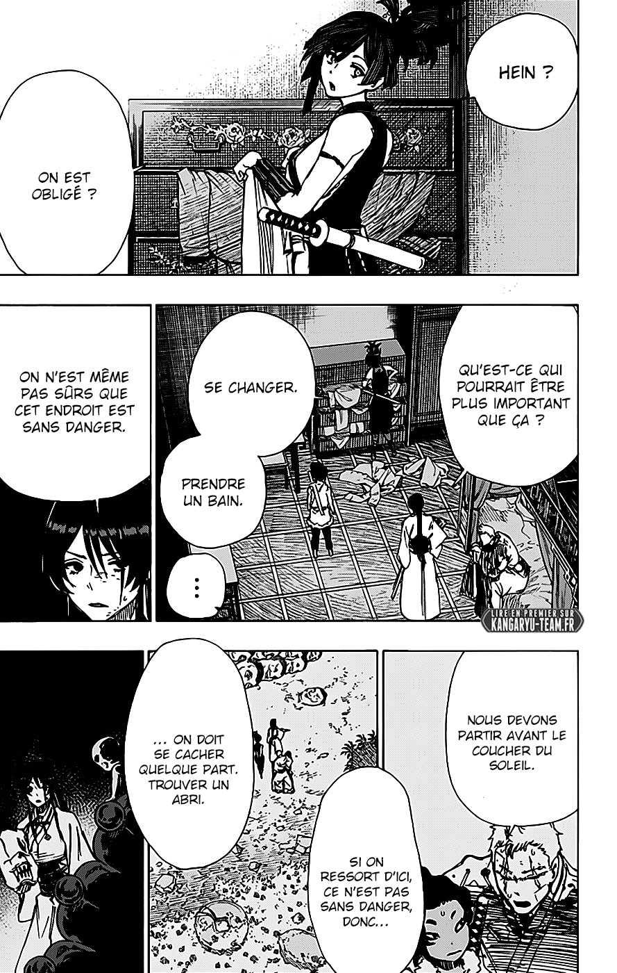 Read Hell s Paradise FR Manga Online