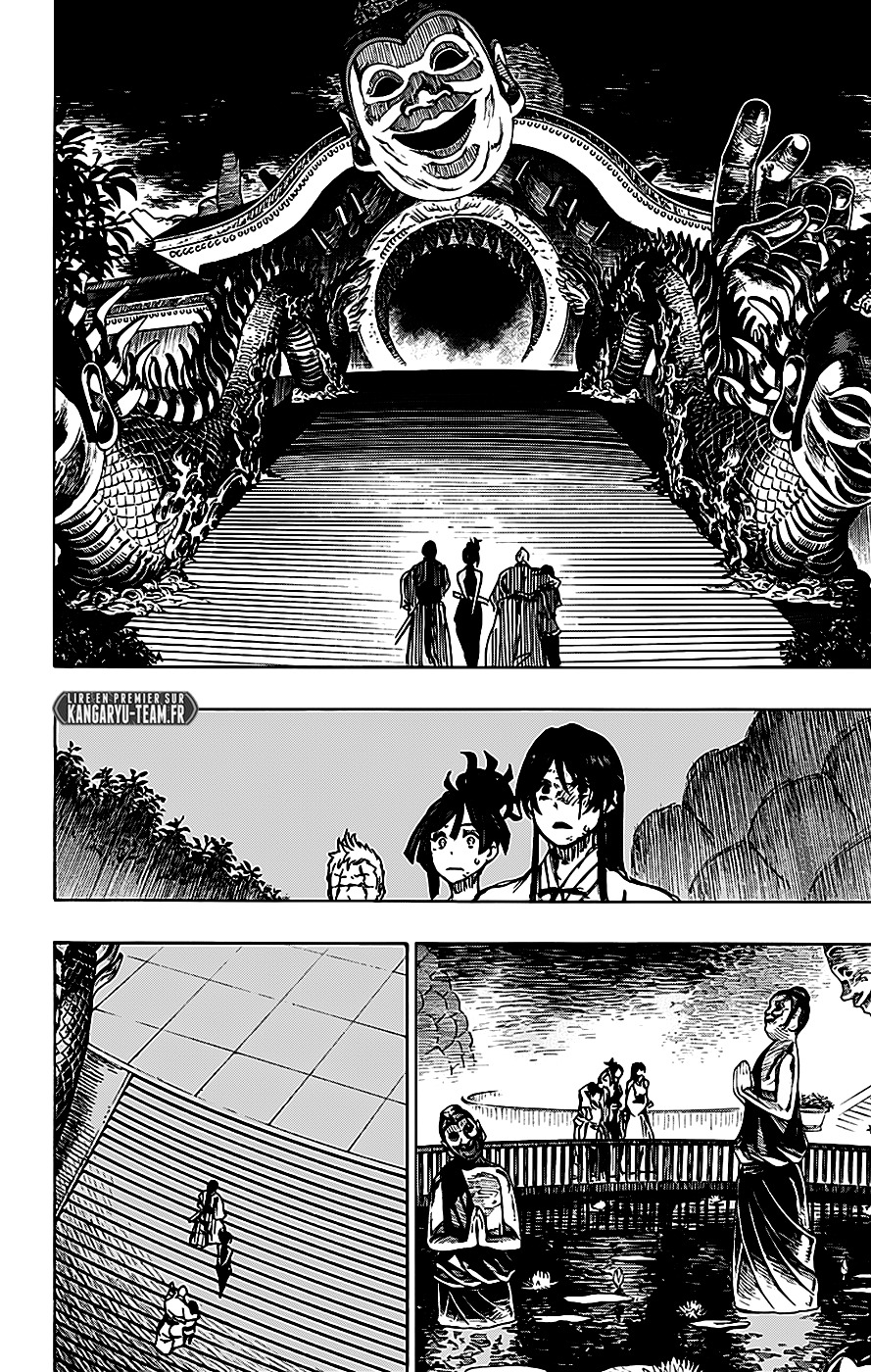 Read Hell s Paradise FR Manga Online