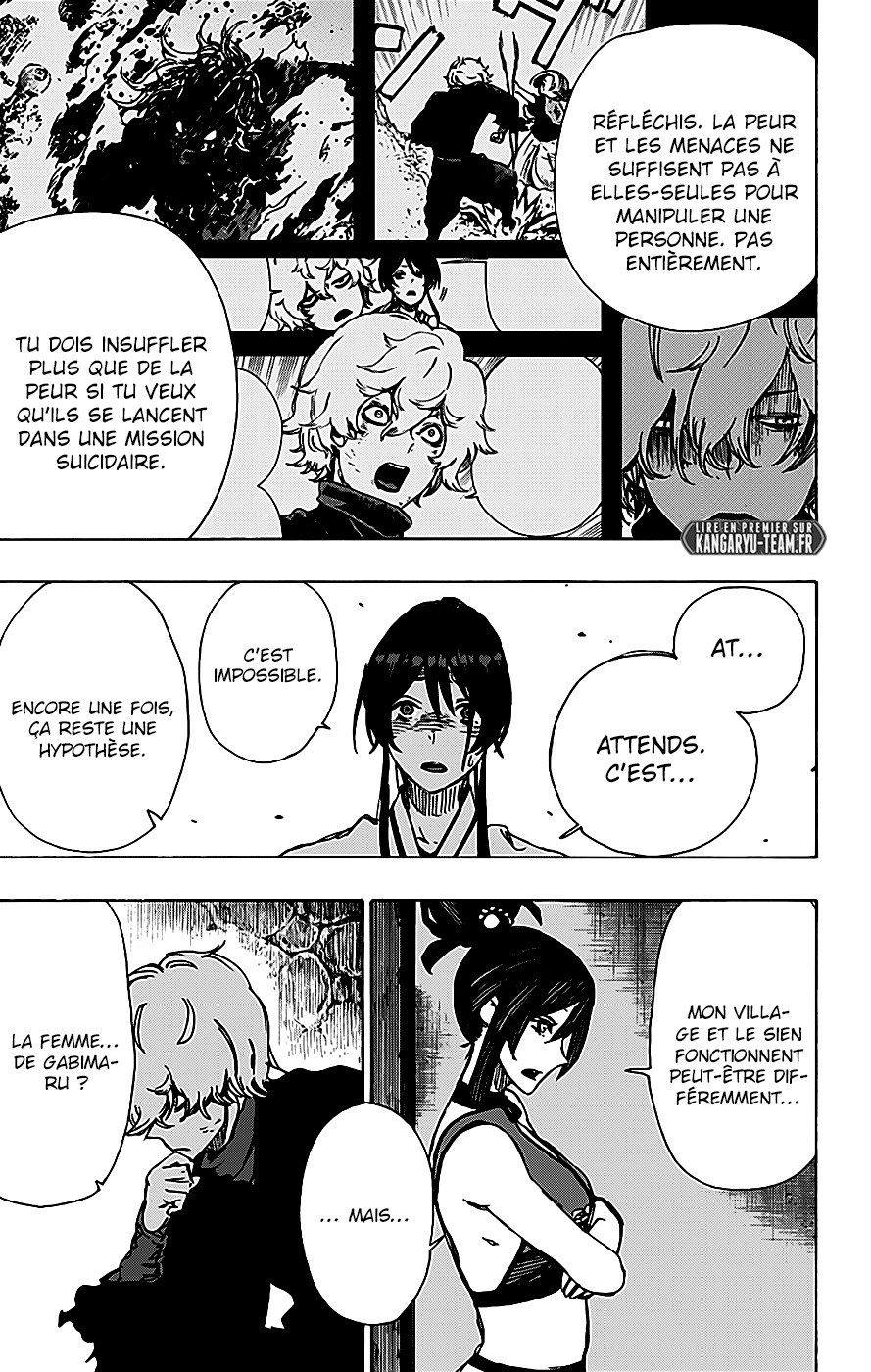 Read Hell s Paradise FR Manga Online