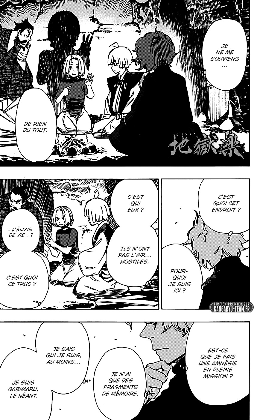 Read Hell s Paradise FR Manga Online
