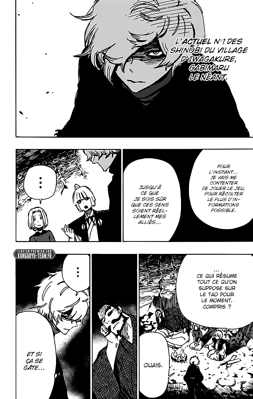 Read Hell s Paradise FR Manga Online