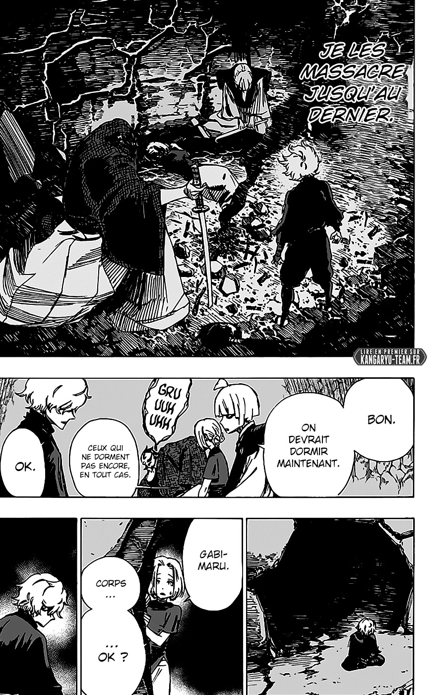 Read Hell s Paradise FR Manga Online