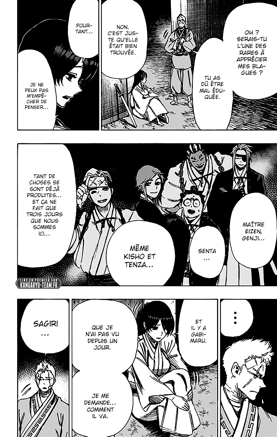 Read Hell s Paradise FR Manga Online