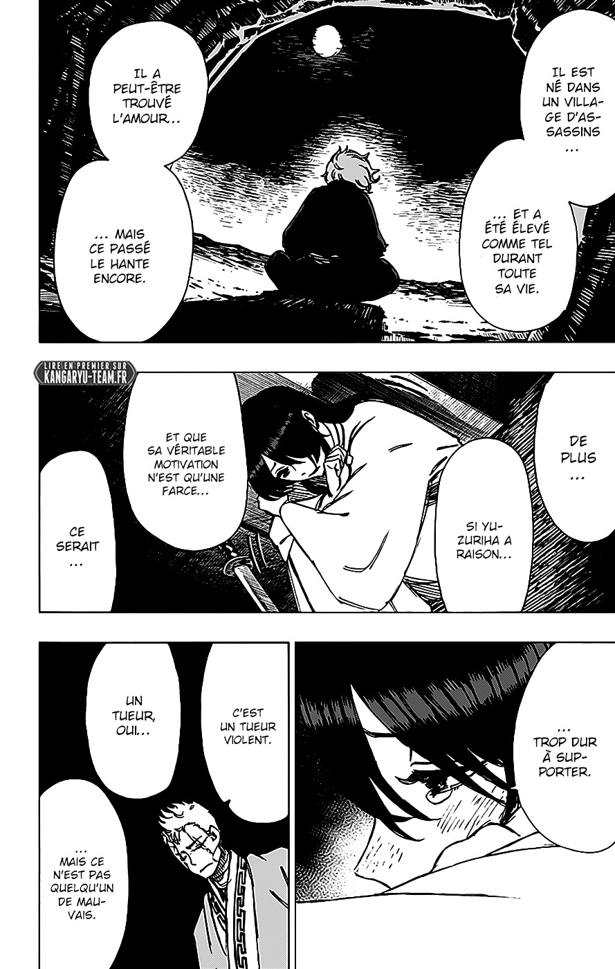 Read Hell s Paradise FR Manga Online