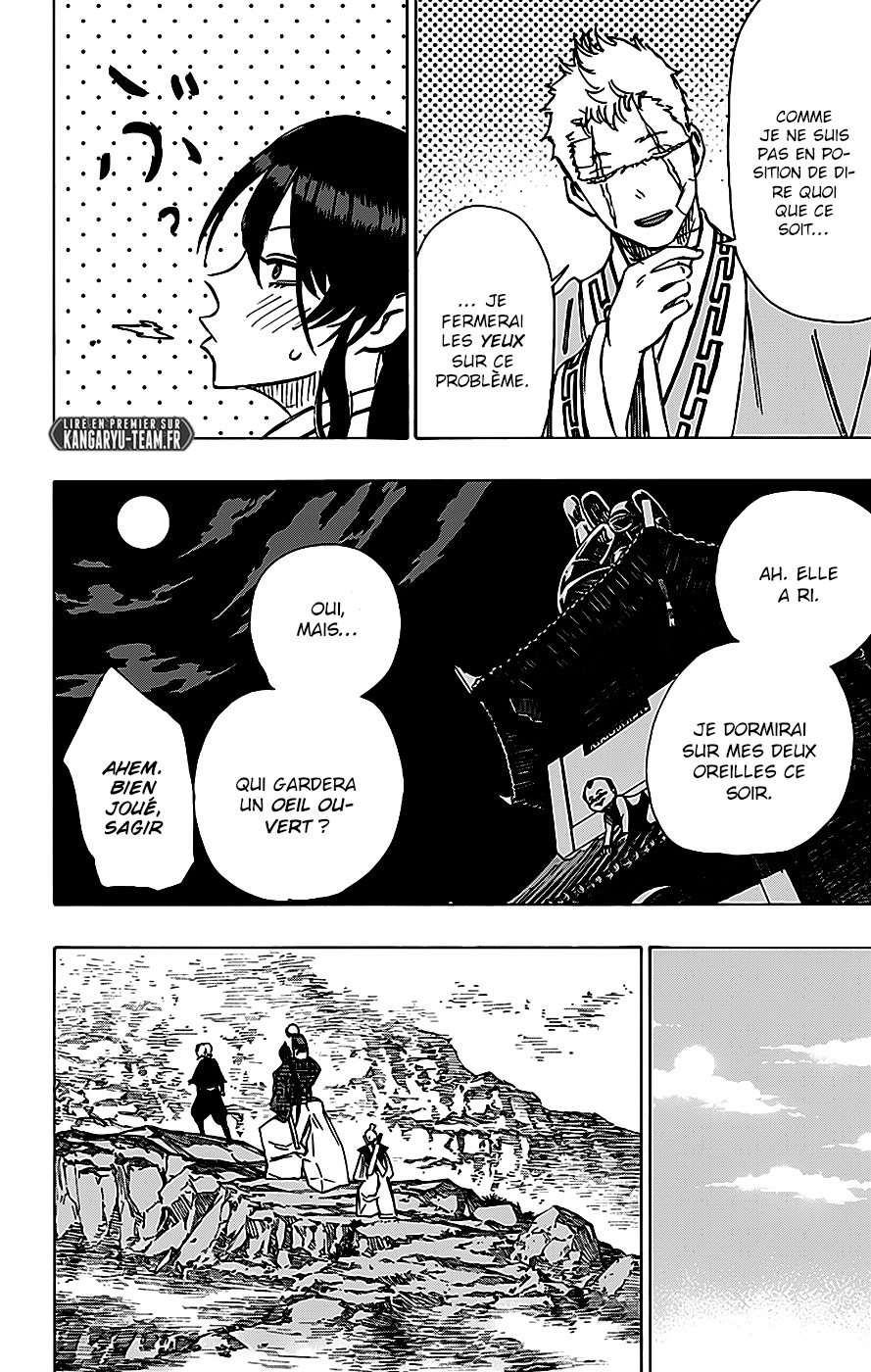 Read Hell s Paradise FR Manga Online