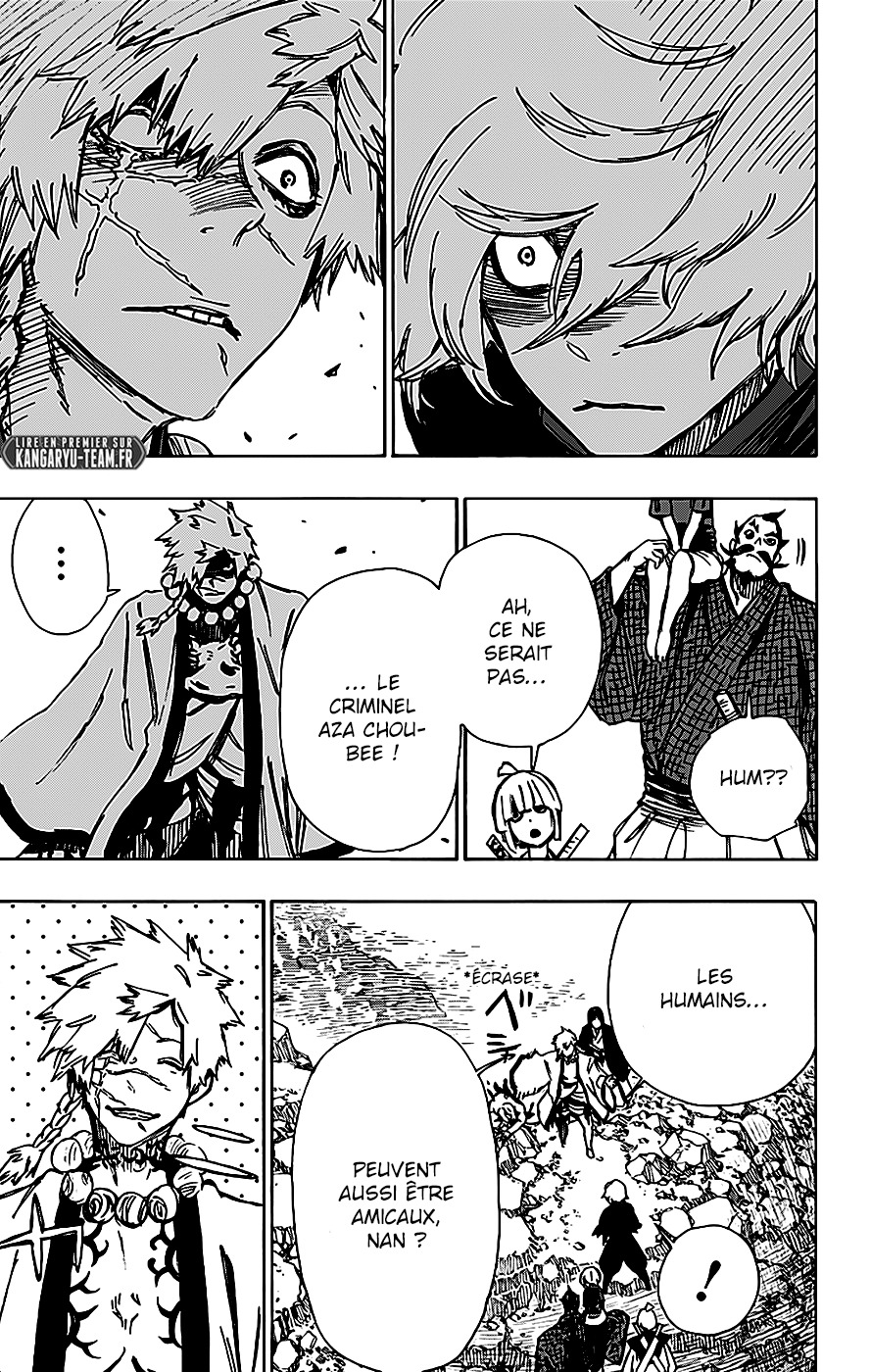 Read Hell s Paradise FR Manga Online