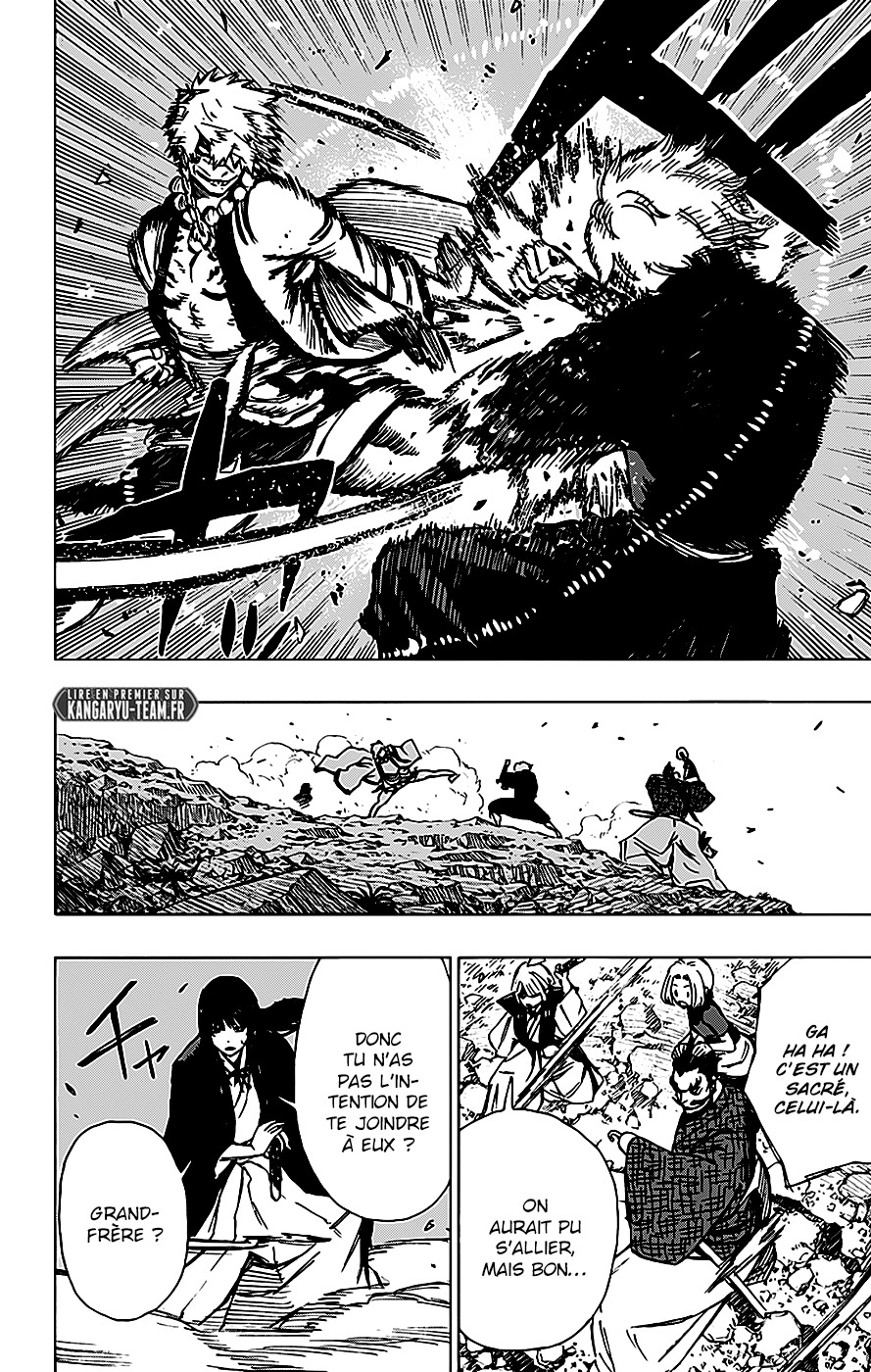 Read Hell s Paradise FR Manga Online