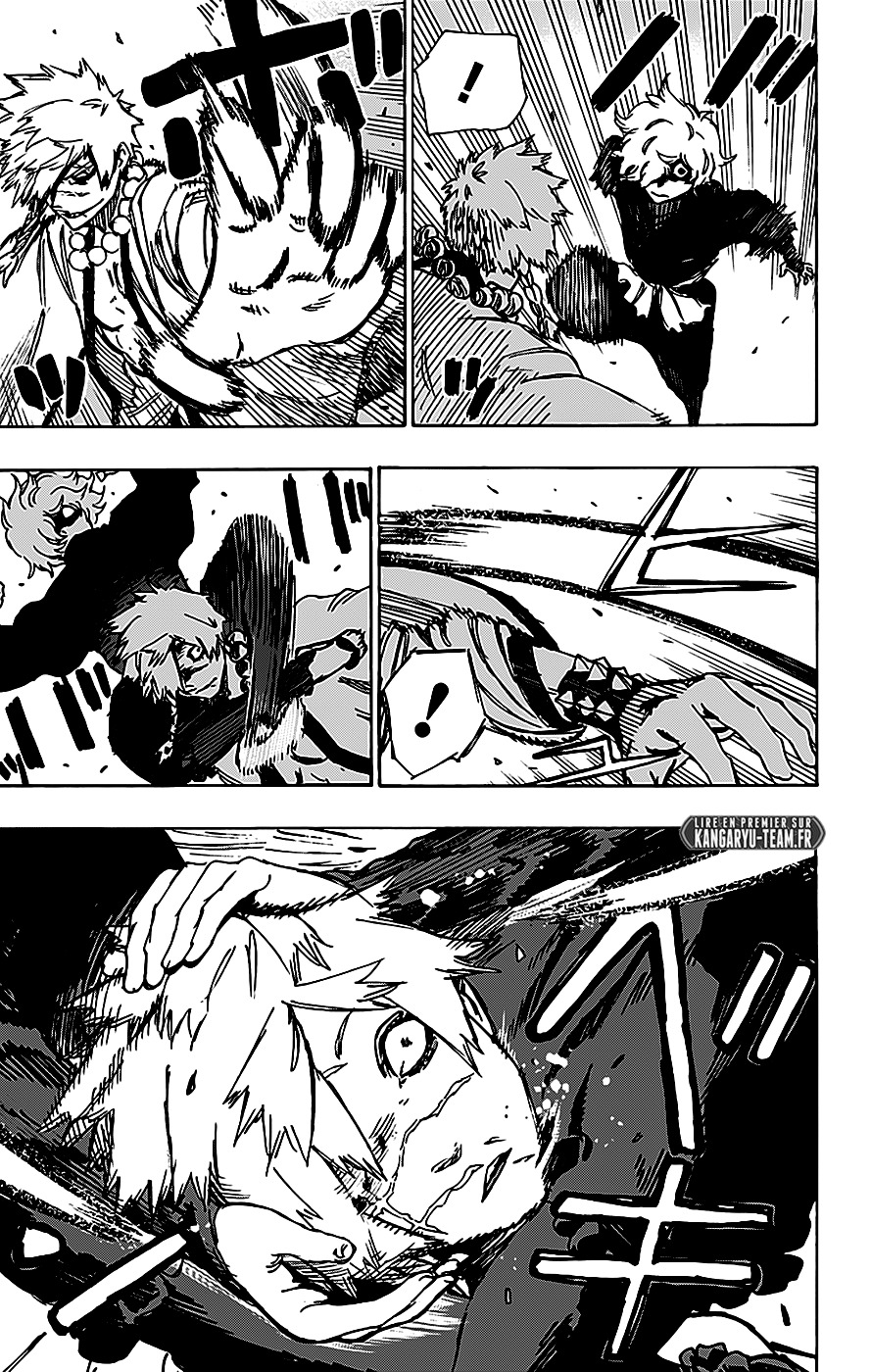 Read Hell s Paradise FR Manga Online