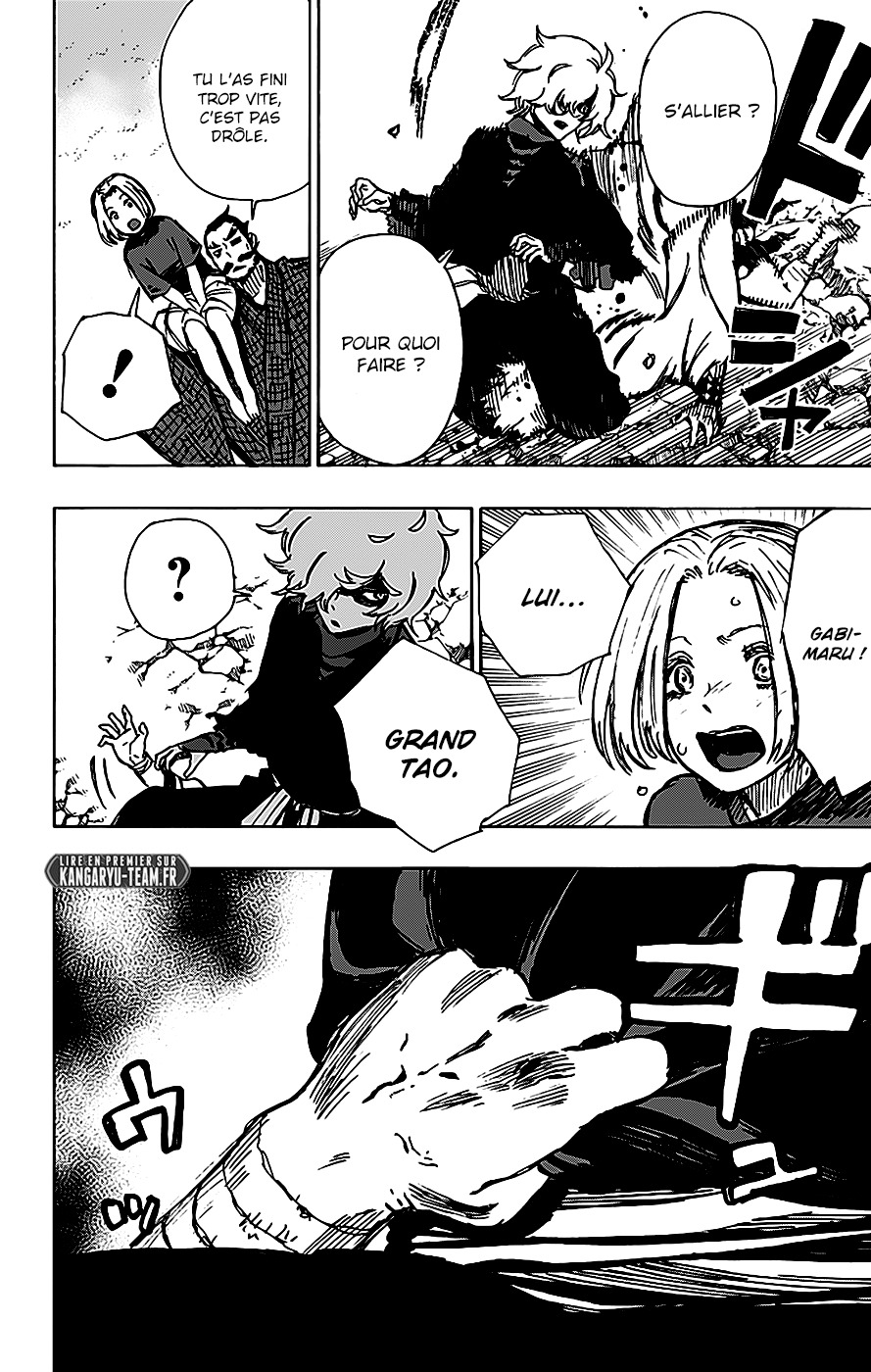 Read Hell s Paradise FR Manga Online