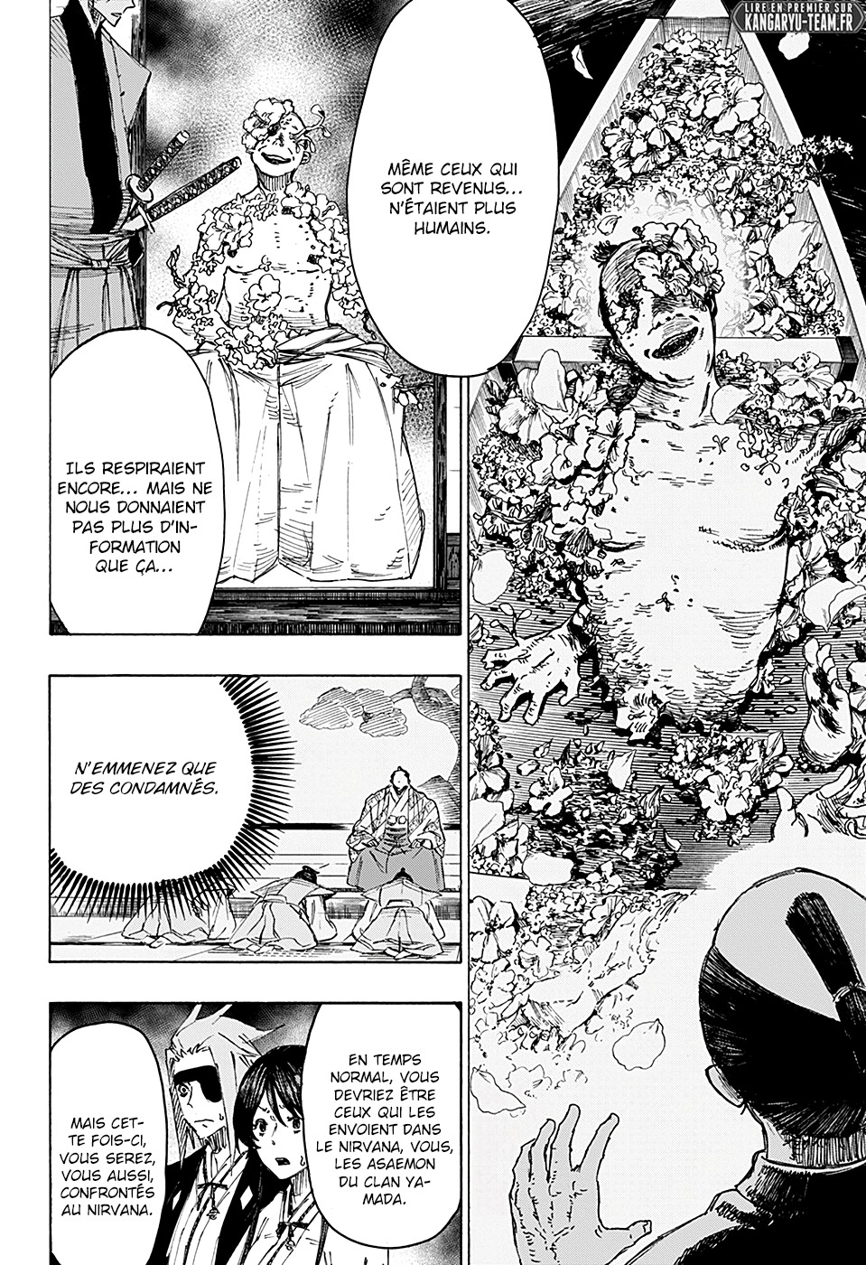 Read Hell s Paradise FR Manga Online