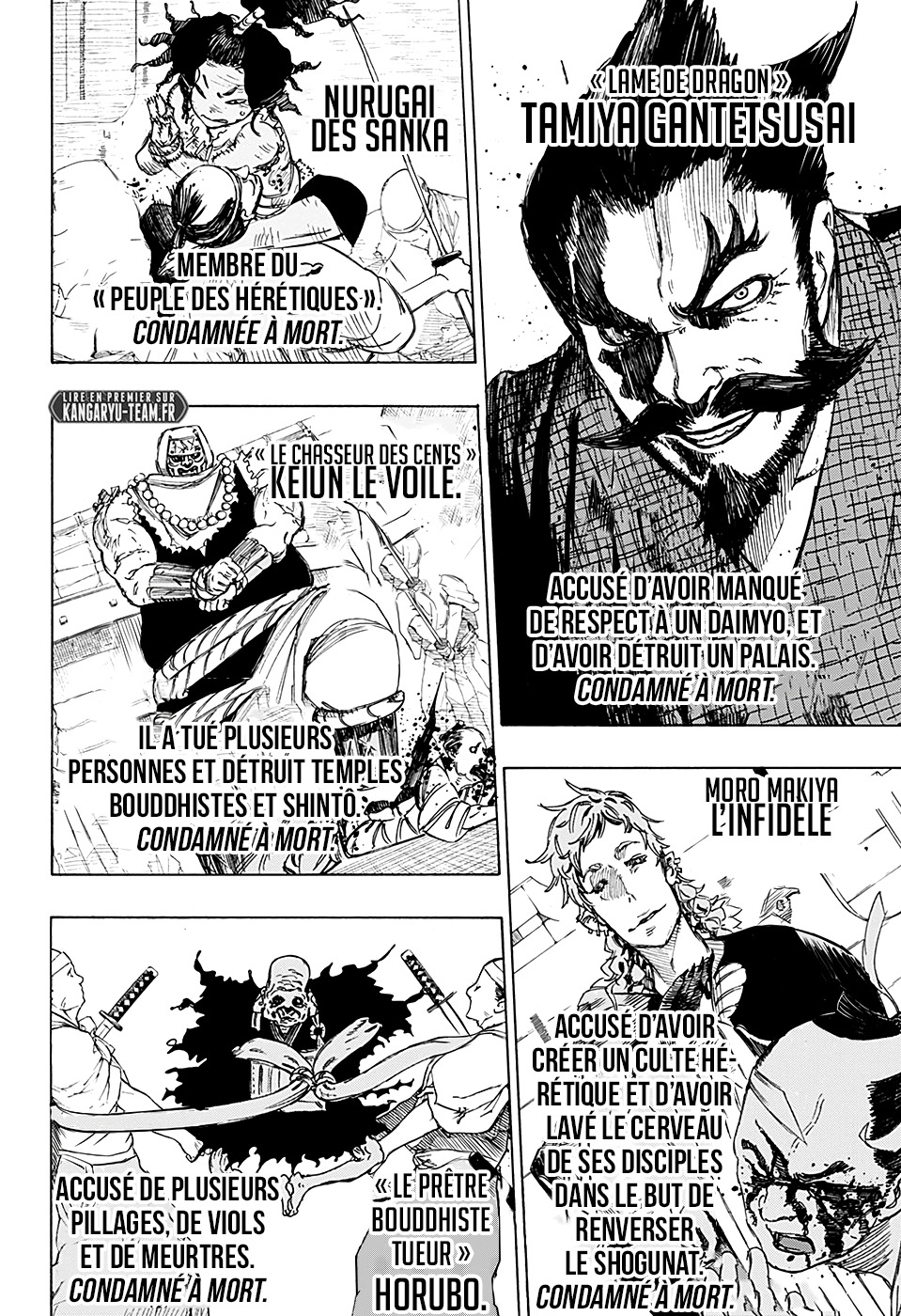 Read Hell s Paradise FR Manga Online