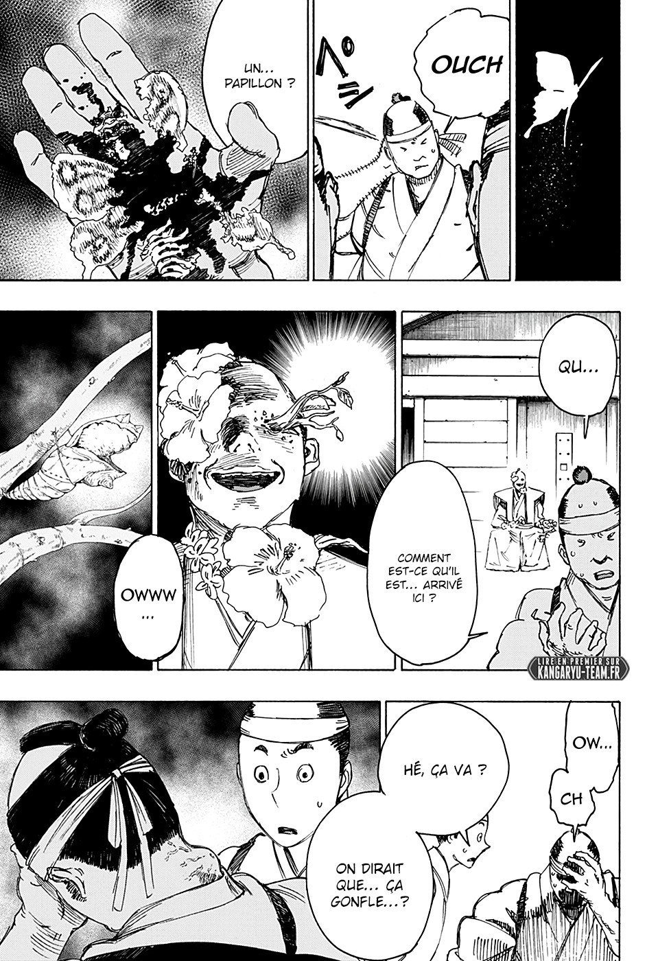 Read Hell s Paradise FR Manga Online