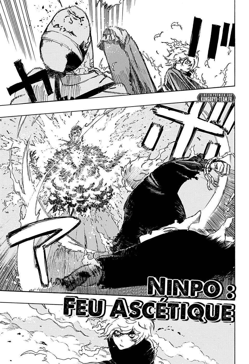 Read Hell s Paradise FR Manga Online