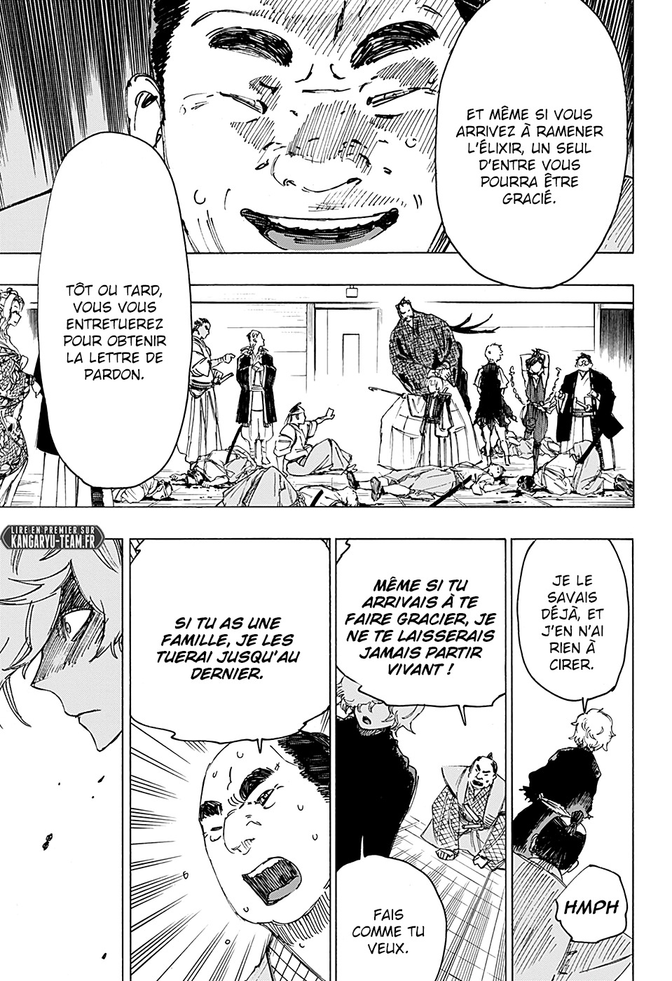 Read Hell s Paradise FR Manga Online