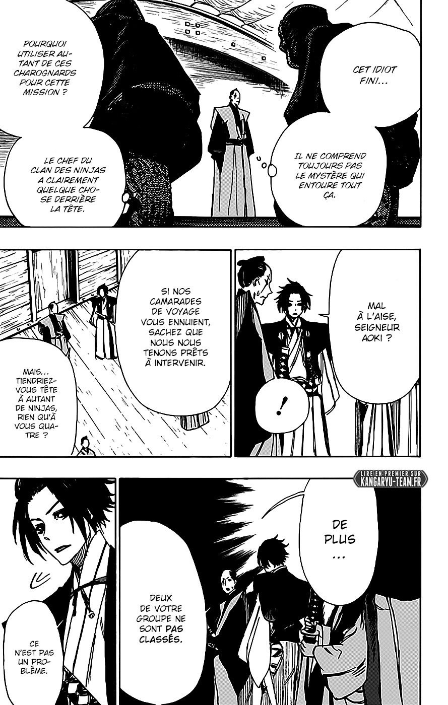 Read Hell s Paradise FR Manga Online